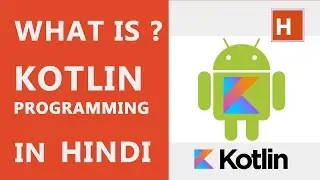 what is kotlin in hindi | kotlin new official programming language for android