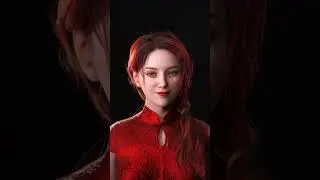 Created In Character Creator 4