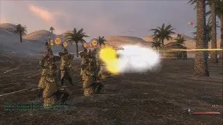 Ming Musketeers | Mount & Blade: Warband 16th Century Mod