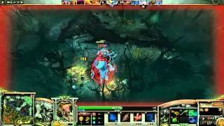 Lets play Dota 2  #9 Kent and Riki