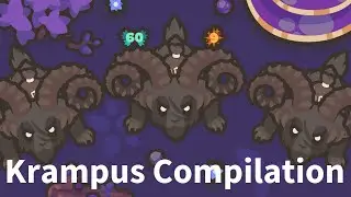 Krampus Compilation - Level 60 OB 9 Krampus