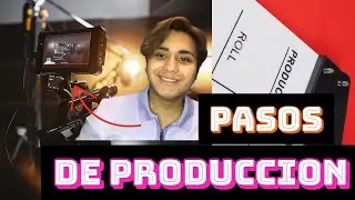 TIPS DE PRODUCCION - Josue M Rangel - #producciondevideo