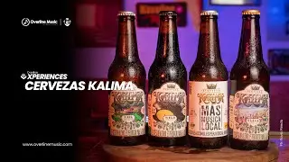 Overline Xperiences | Ep 1: Cervezas Kalima | Overline Music & Alternative Beer