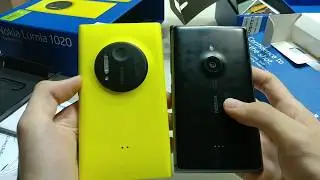 Unboxing the US$30 Lumia 1020 from Carousell!