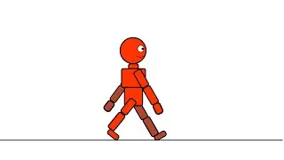 How to Rig a Character For Walk 02
