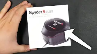 Spyder 5 Elite - Unboxing & First Look