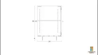 Base Cabinet Construction