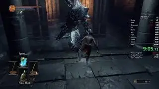 Dark Souls 3 All Bosses in 1:13:50