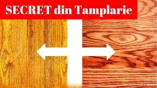 Secret din Tamplarie Lungimea Fibrei