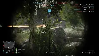 BATTLEFIELD V  高速チーター