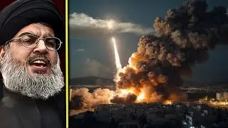 ÚLTIMA HORA: ATAQUE SOBRE ISRAEL | EXPLOSIONES EN TEL AVIV | RUSIA APLASTA A UCRANIA | TELEGRAM