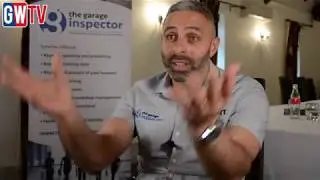 Andy Savva Garage Inspector financial understanding training course for garages