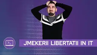JMEKERII LIBERTĂȚII ÎN IT