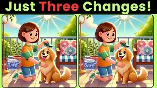 Can You Find | Spot the difference | Puzzle games | Find the difference |#239
