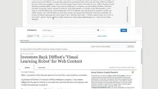 Correcting Diffbot API Output Using the Custom API Toolkit