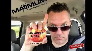 An Apple a Day Episode #1 - The Stepping Stone