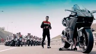 Kenan Sofuoğlu Yavuz Sultan Selim Köprüsü'nde Rekor Kırdı