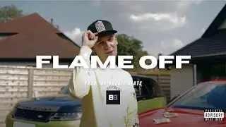 (FREE) Aitch x Cordae Type Beat 2024 - FLAME OFF