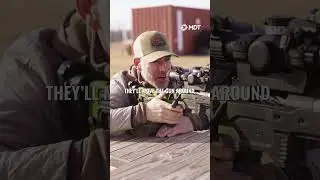 Keep your Head on the Gun