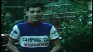 Coureurs Camping-Gaz Verdunois du début des années 60