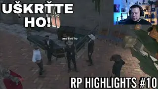 Uškrťte ho! I KKRP I Highlights #10