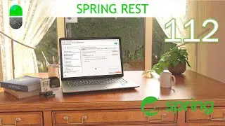 Curso Spring. REST V. Request y Response. Vídeo 112