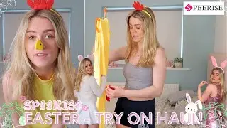 Speerise - Easter Try On Haul! 🐰🐑💕✨