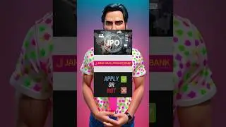 Jana Small Finance Bank IPO Review | Apply or Not?