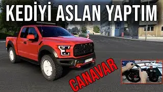 F150 MODİFİYESİNİ NASIL YAPIYORUM OYNAT BAKALIM / #ets2
