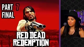 Red Dead Redemption | Part 7 | First Playthrough | Let's Play w/ imkataclysm