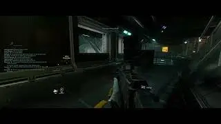 Sam Fisher plays Star Citizen