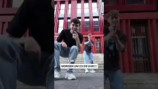 Morgen 23:59 Uhr kommt DER Sommersong des Jahres!