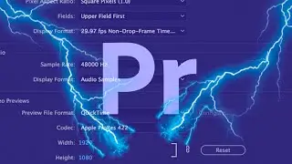 ¿CÓMO CREAR UNA SECUENCIA PREDETERMINADA O PRESTABLECIDA?| Tutoriales rápidos de Adobe Premiere