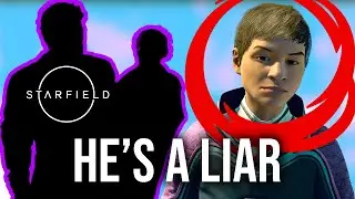 This Starfield Character Is a Secret Va'ruun Spy?!