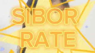 No more SIBOR RATE!!!
