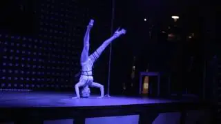 Elen Space/Мишагина Елена/Art pole Emotions 2016/третий омский кубок pole-dance/pole-dance