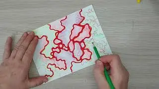 Всепроникающая любовь. Нейрографика.