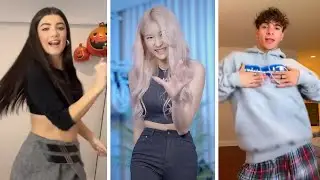 Most Amazing TikTok DANCE Mashup ~ Best of TIKTOK ~ New Dance Trend Compilation 2021