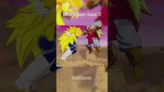 DBZ Kakarot Mods - Battle of Super Saiyan 3! Goku and Vegeta vs Broly