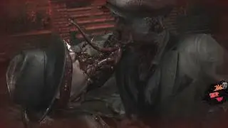 The Sinking City 2 Calvin Brutal Death Animation Scene!