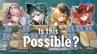 Can you play CC with only Bards?