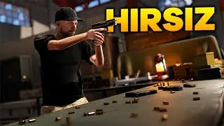 KOMŞULARIN EVİNE DALMAK ! (HIRSIZ) | Rust Türkçe