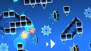 Layout Parts [8] ~ Ganon | Geometry Dash