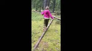 youtube счастье босиком по мху