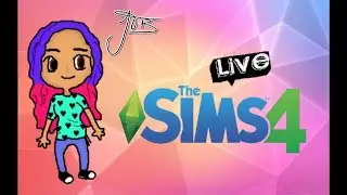 Sims Building! Live!
