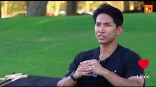 Prince Mateen interview! Credit to the owner