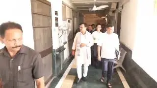 मुख्यमंत्री भजनलाल शर्मा ने आज सुबह शासन सचिवालय का किया निरीक्षण...!! सादगी, कर्मठ