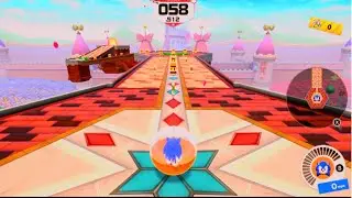 Super monkey ball banana mania - Andriod PC - Game play