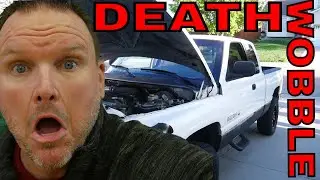 1999 Dodge Ram 1500 Sport 4x4 Track Bar Diagnosis and Replacement