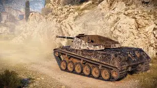 ShPTK-TVP: Silent Sabotage - World of Tanks